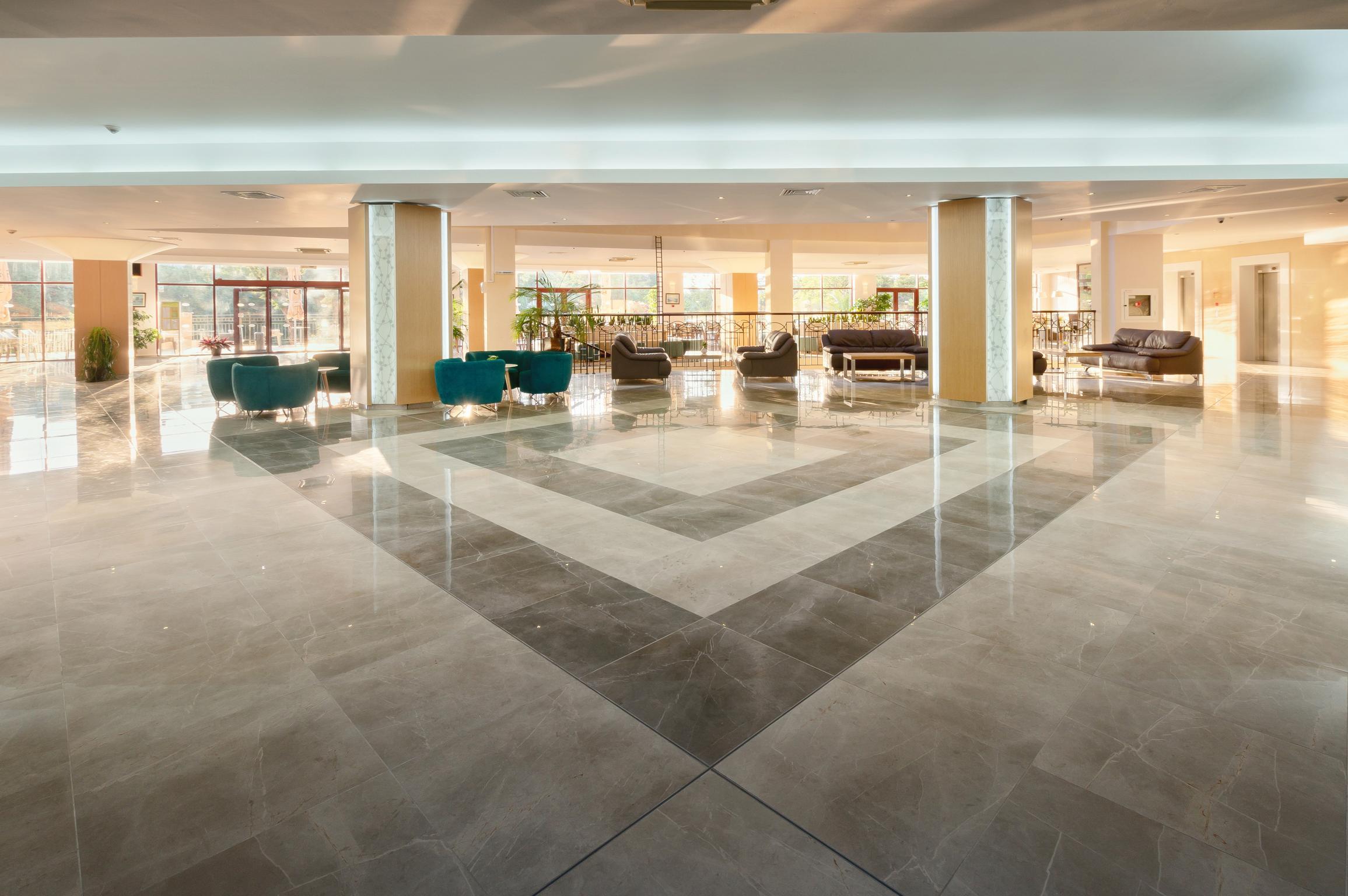 Kristal Hotel Goudstrand Buitenkant foto